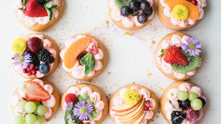 50+ Dessert Social