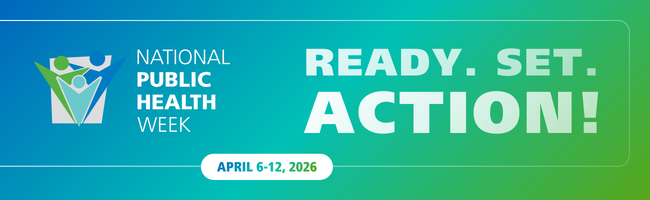 Aging Is Public Health: Reflections for National Public Health Week
