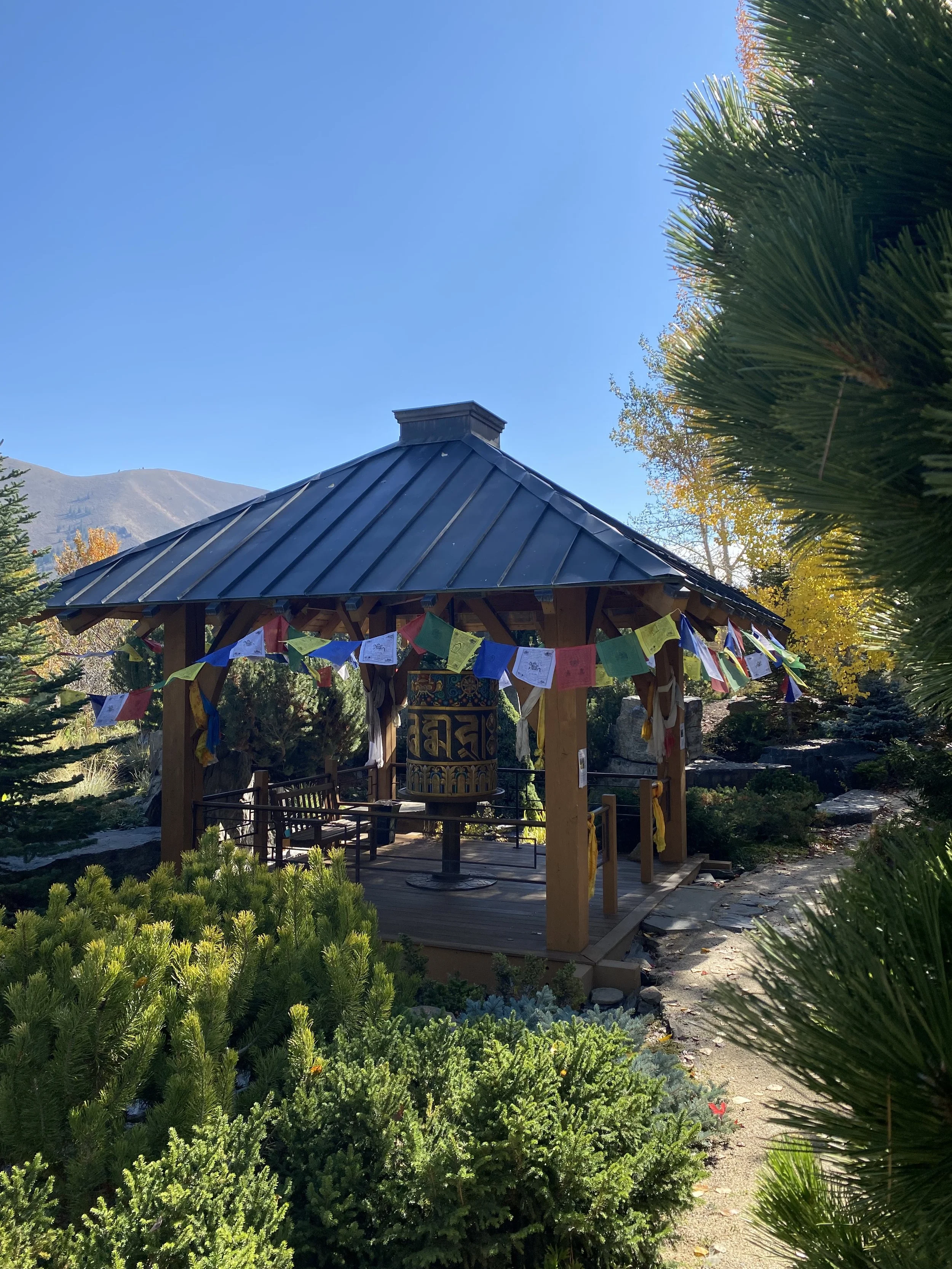 Garden of Infinite Compassion Tours