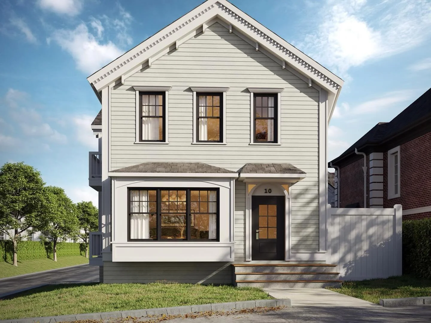 We&rsquo;re thrilled to announce a brand new 4-unit building coming to Roxbury in Summer 2025! The building will feature a mix of 2 and 3-bedroom units, each with private balconies for that perfect city living vibe. To top it off, the building comes 