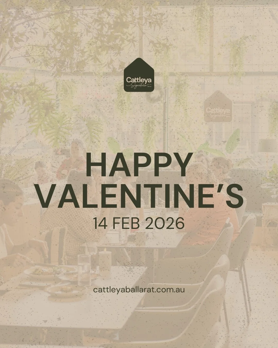 From all of us here at Signature, wishing you a lovely Valentines Day 🤍