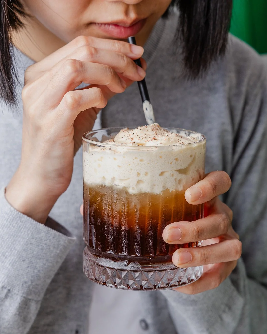 A smooth, bittersweet cocktail with bold coffee flavour and a silky finish. The Carajillo does it effortlessly 🥃⁠
⁠
Book now via www.cattleyaballarat.com.au⁠
⁠
Join us: Mon, Tues &amp; Thurs 5pm&ndash;10pm | Fri&ndash;Sat 12pm&ndash;11pm | Sun 12pm&