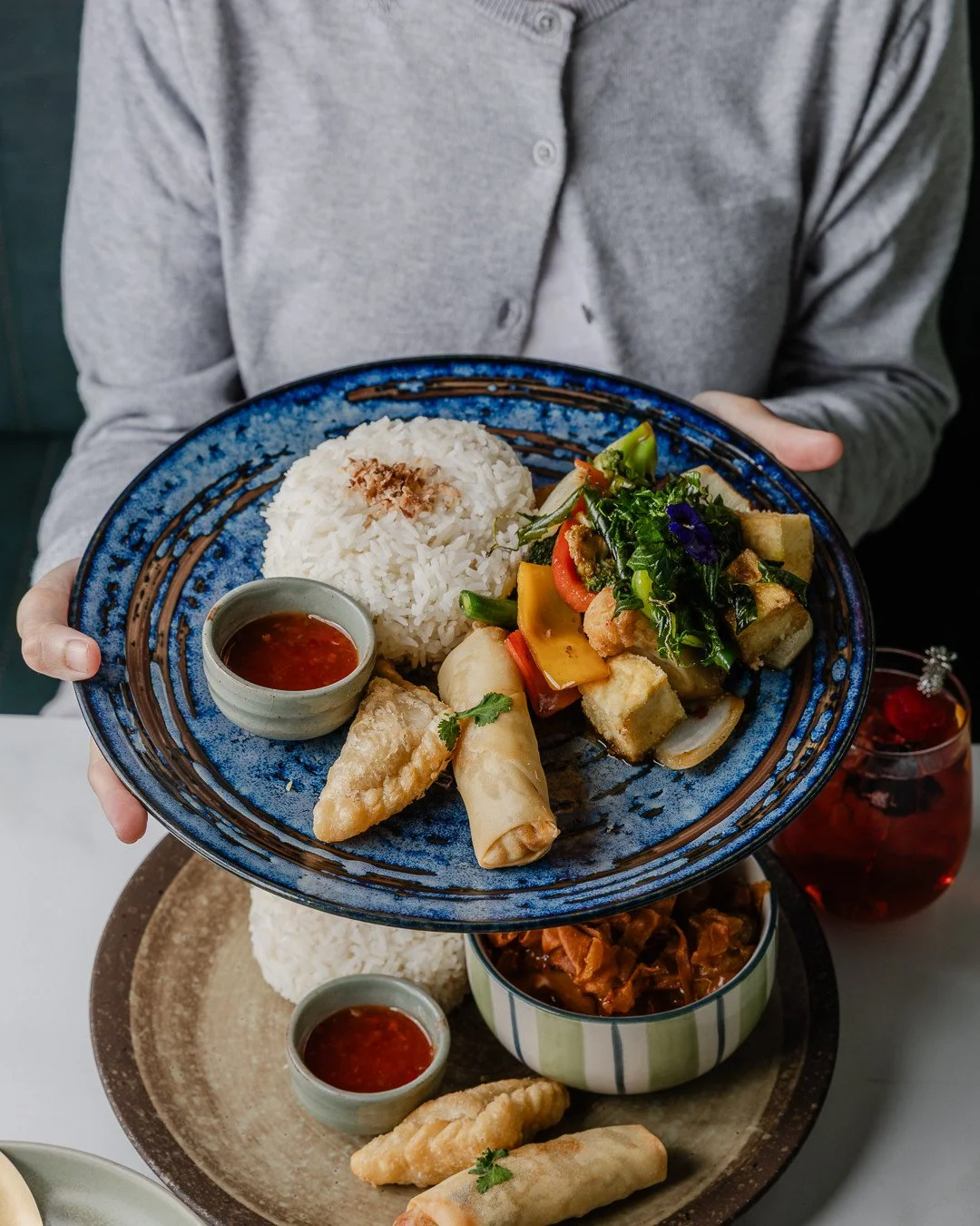 Weekend lunch just got better. Join us Fri&ndash;Sun, 12&ndash;3pm for $21 Lunch Specials, all served with rice. Upgrade to a Combo Set for $9 more.⁠
⁠
Book now via www.cattleyaballarat.com.au⁠
⁠
Join us: Mon 5pm&ndash;10pm | Thu 5pm&ndash;10pm Fri&n