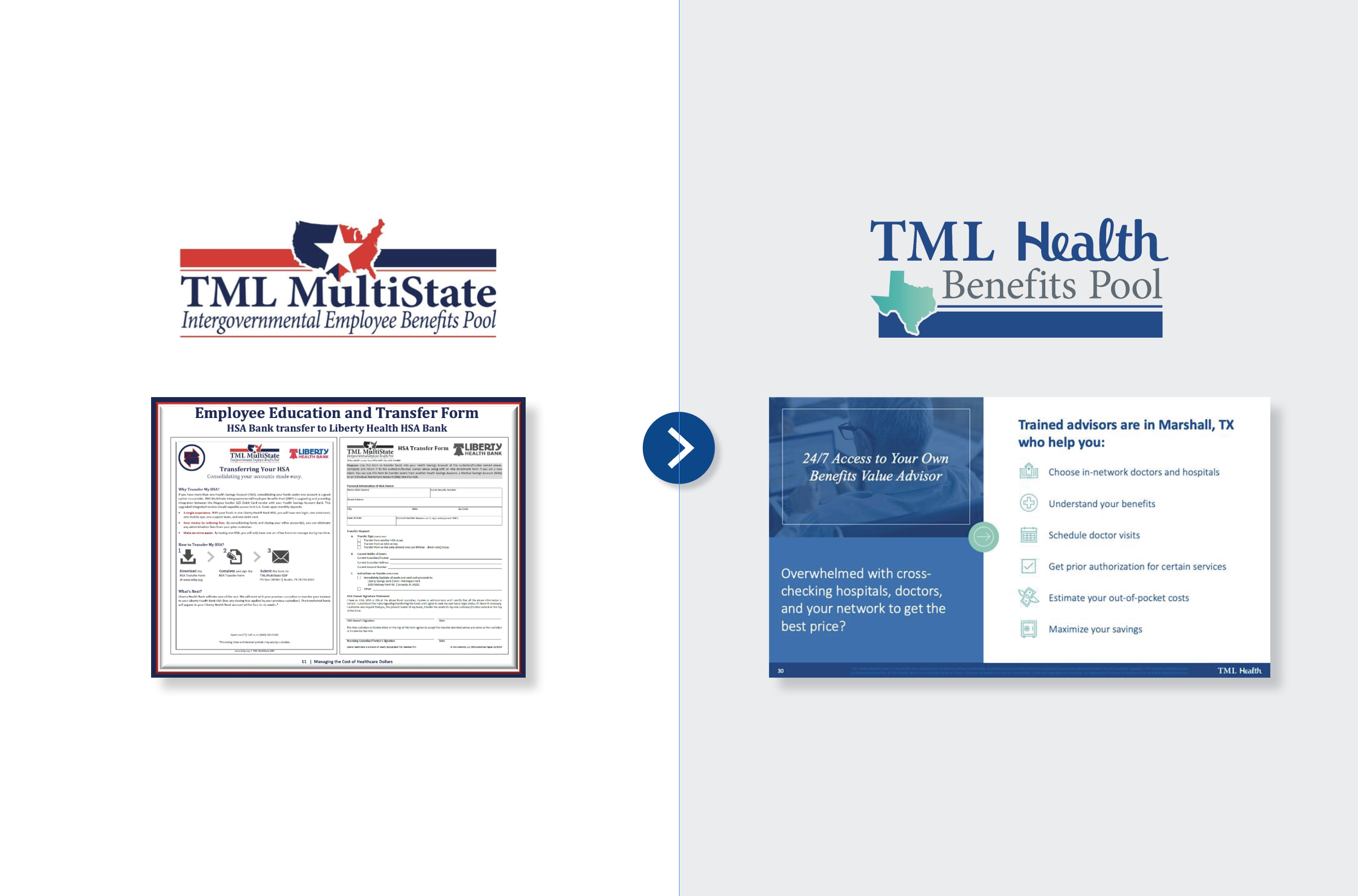 Within 4 months, we took a brand that was often described as a gas station logo and made it contemporary, fresh, and more friendlier. The new brand allowed for information to be written and presented in a way that made it easier to understand. All ma