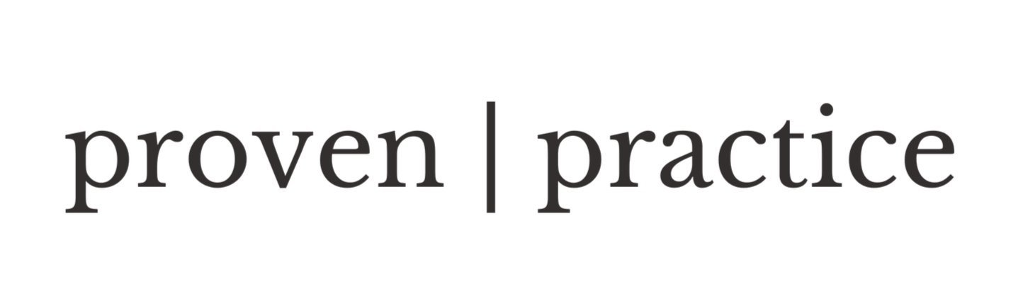 proven | practice