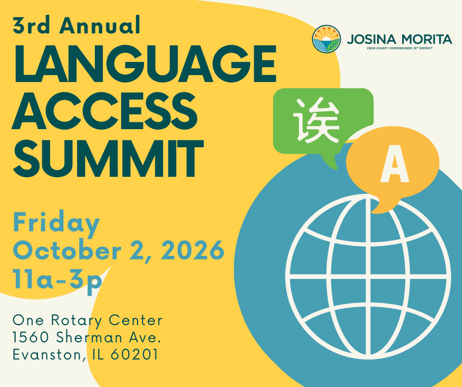 3rd Annual Language Access Summit 2026