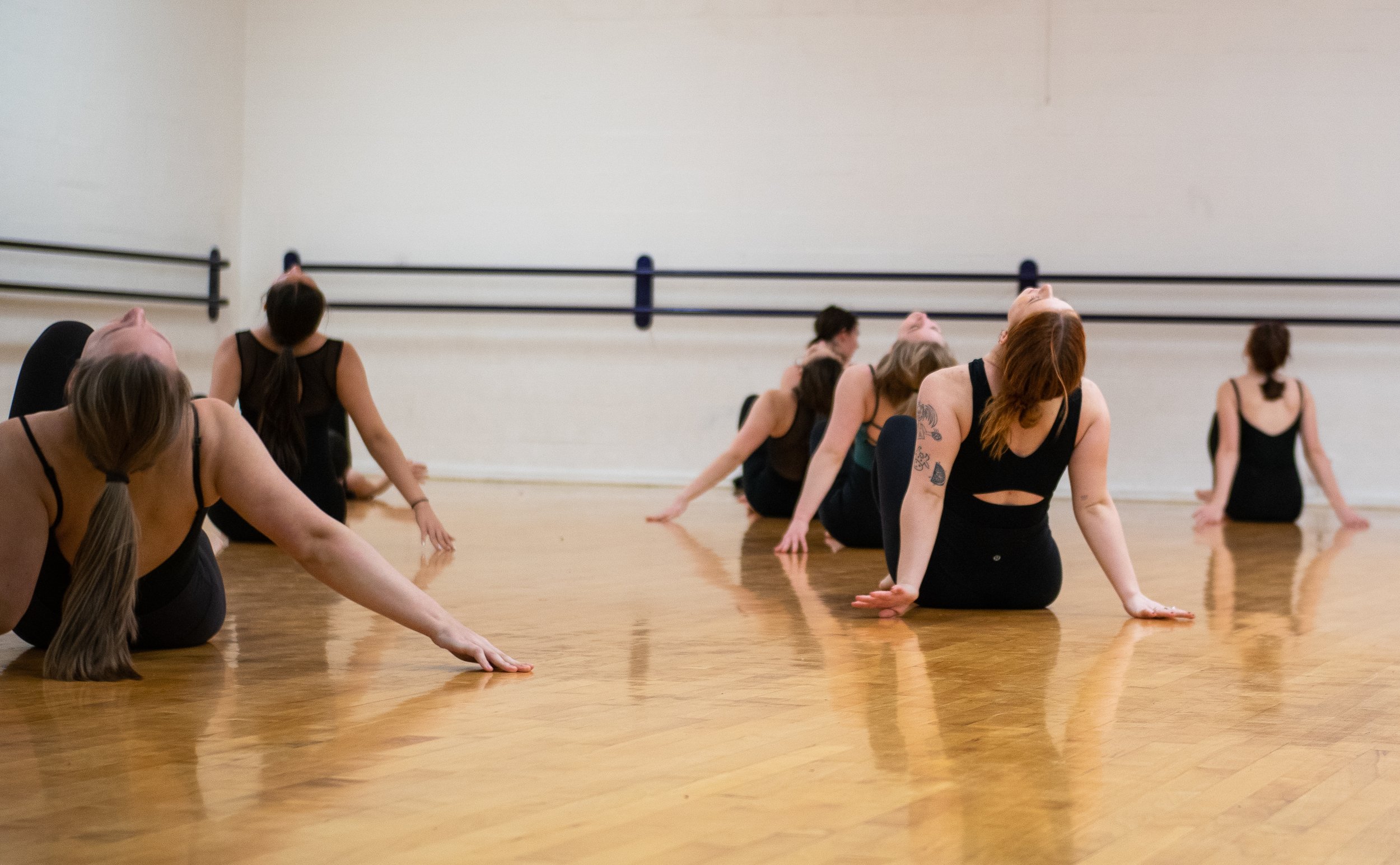 What We Do — Dancers Studio