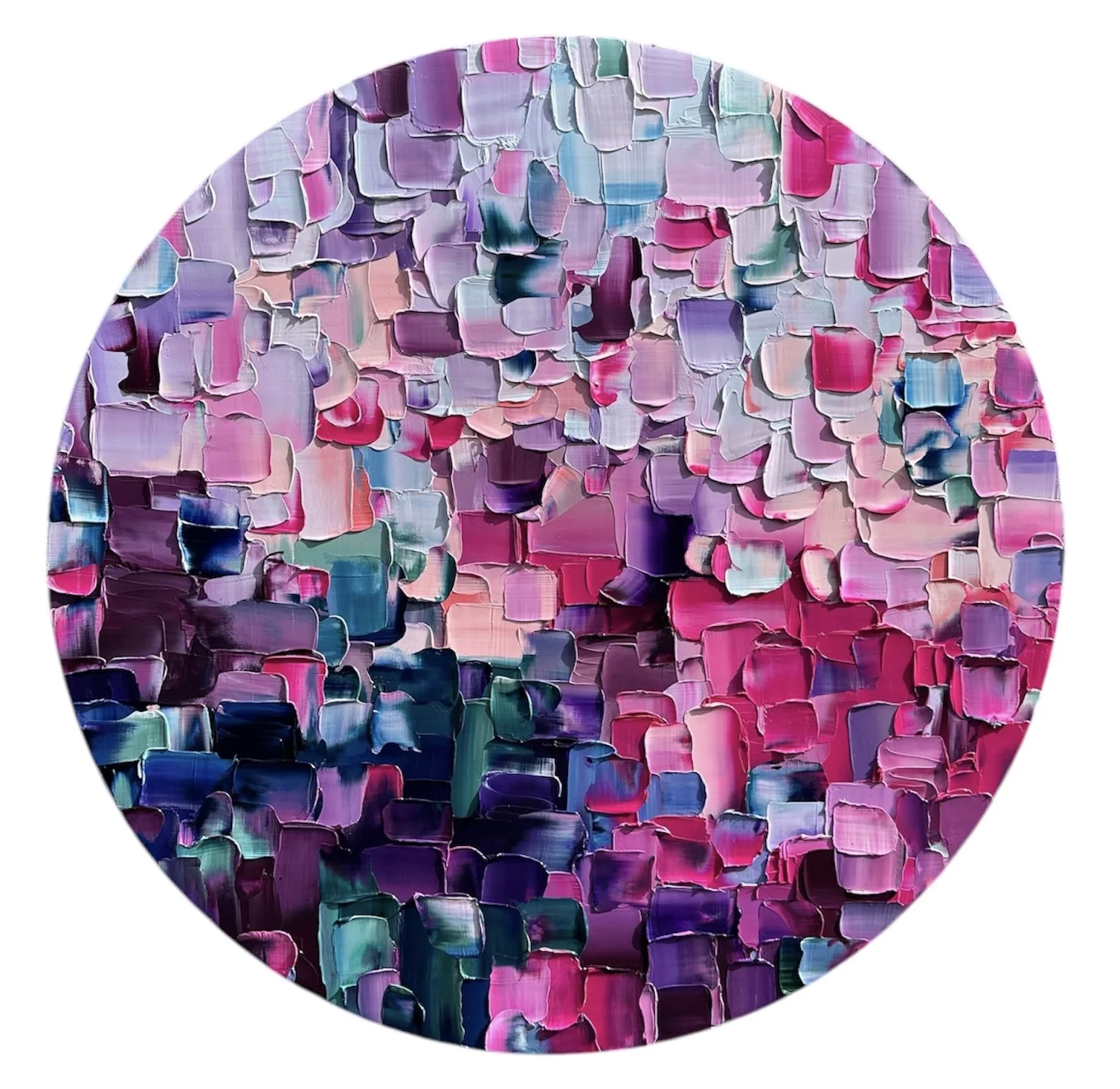 'Juggling Many Balls' (2025)