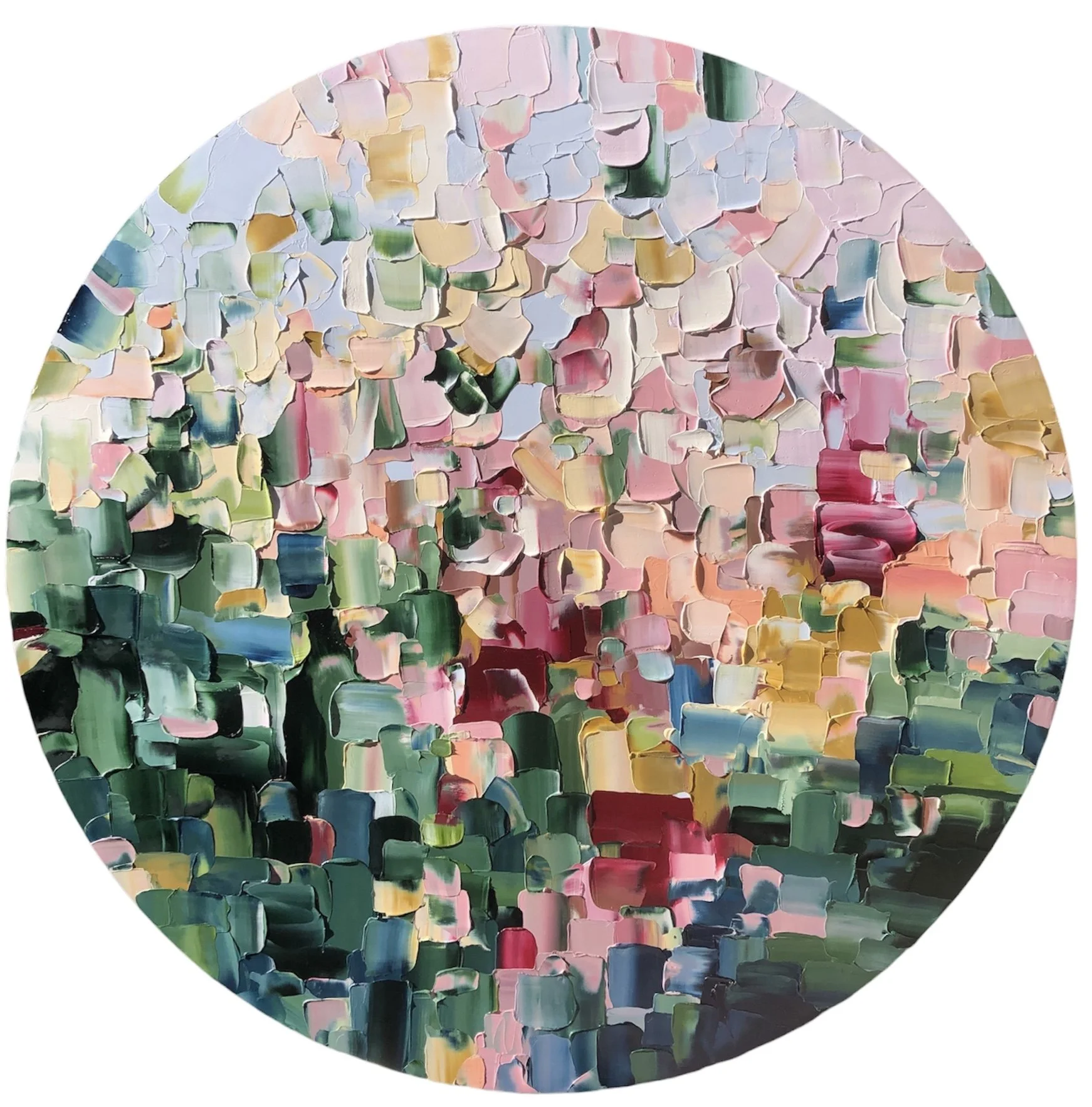 'You Can't Smell the Flowers from a Galloping Horse' (2024)