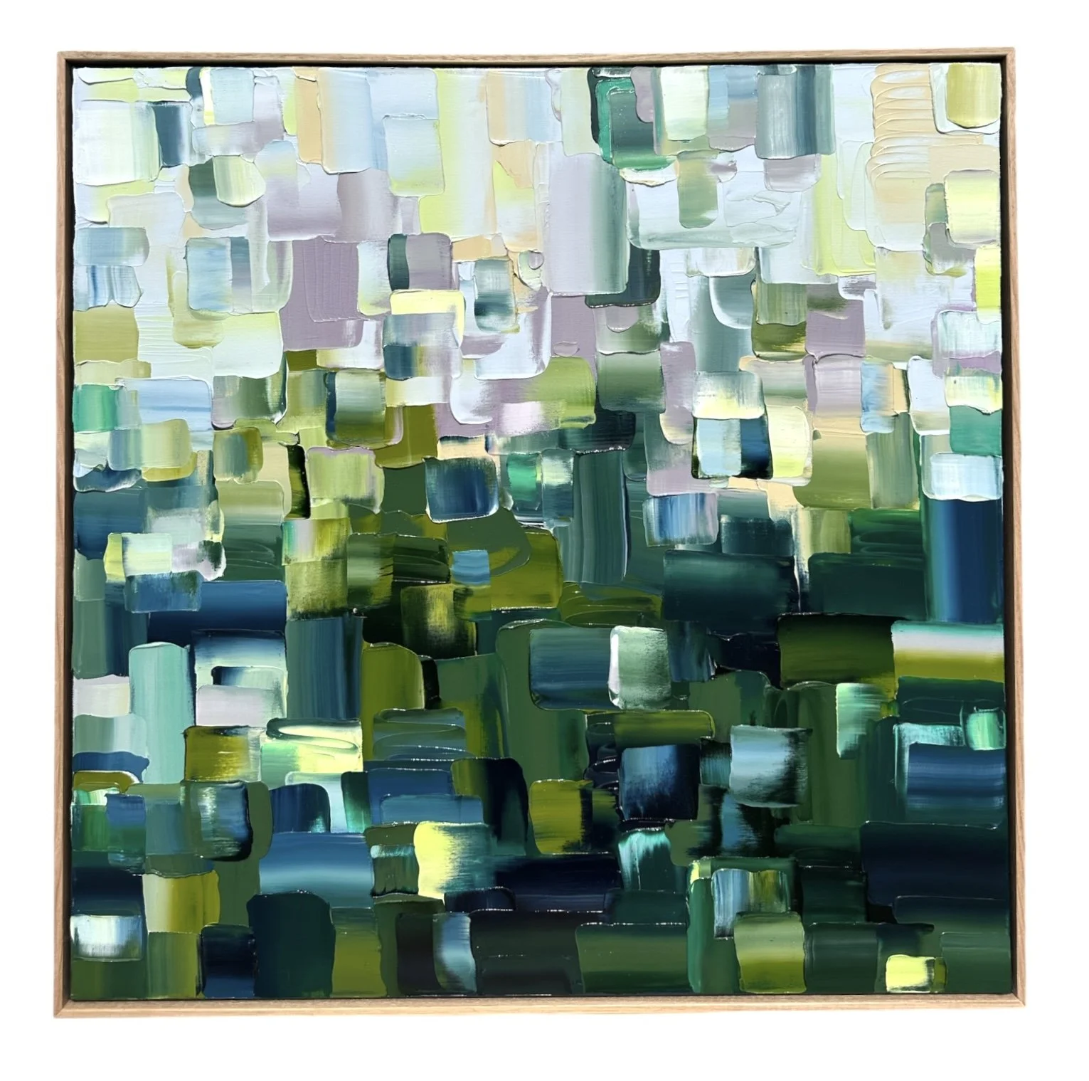 'Eyes are Painted On' (2026)