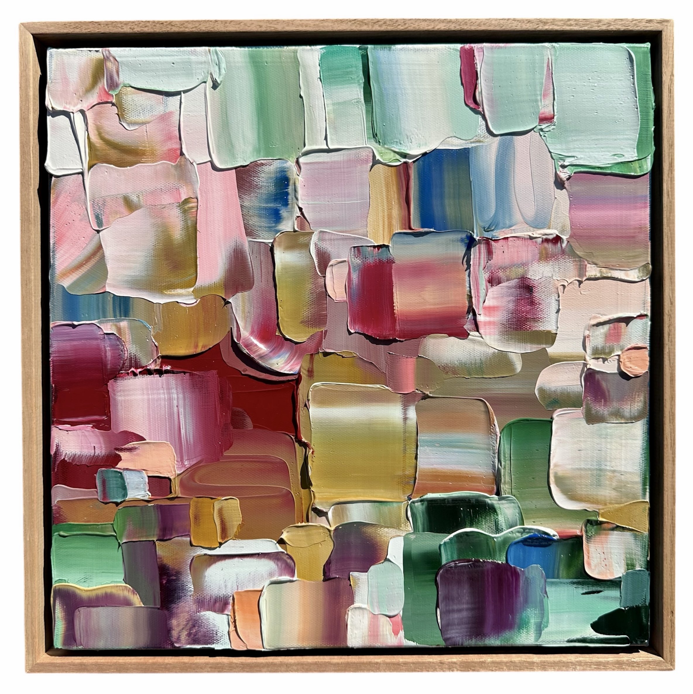 'Number Cruncher' (2024)