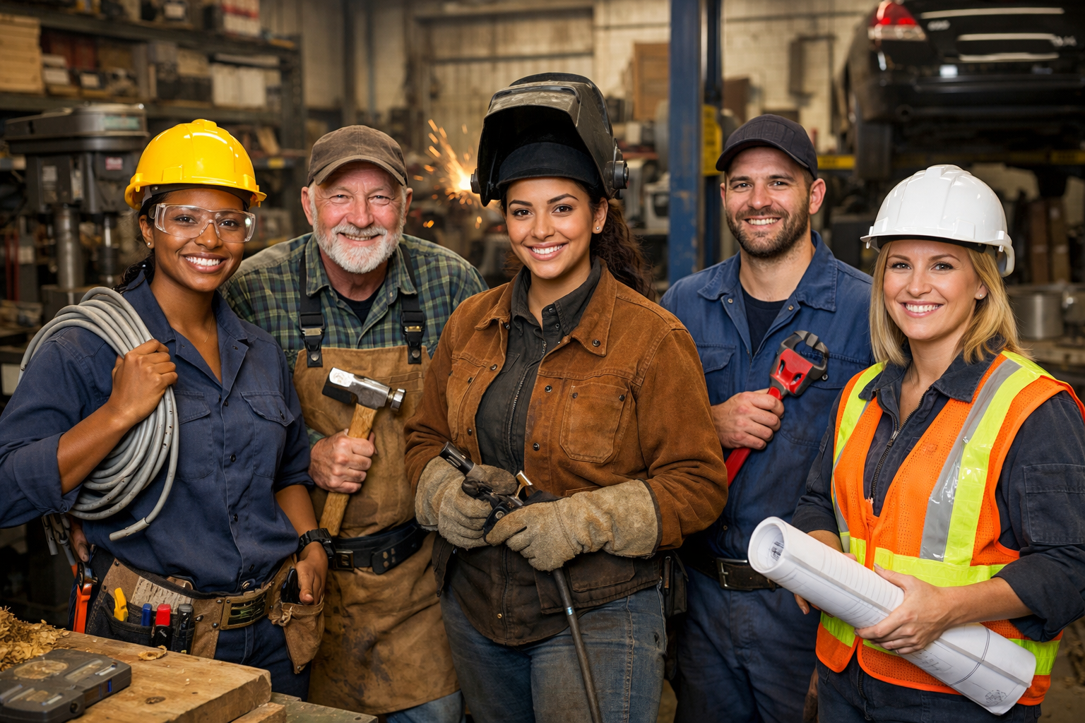 Skilled Trades Are in High Demand: Why Professional Painting Is a Career on the Rise in Canada