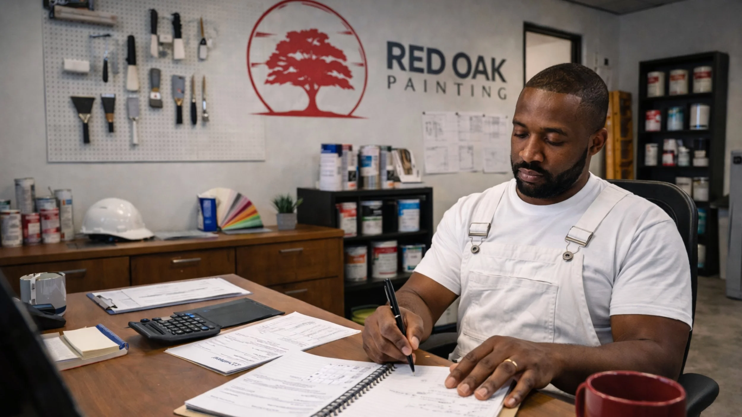 Planning Your 2026 Painting Budget During the Slow Winter Season