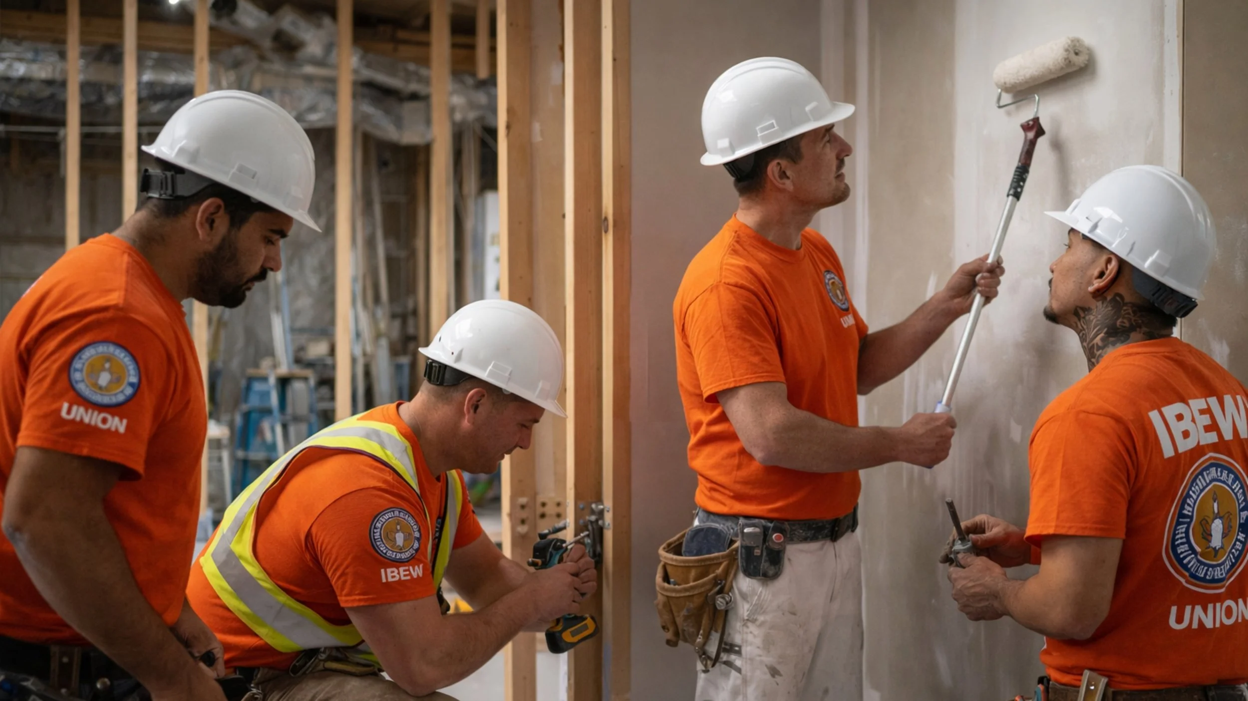 Understanding Trades Unions in Ontario: What They Are, How They Work, and What It Means for Contractors