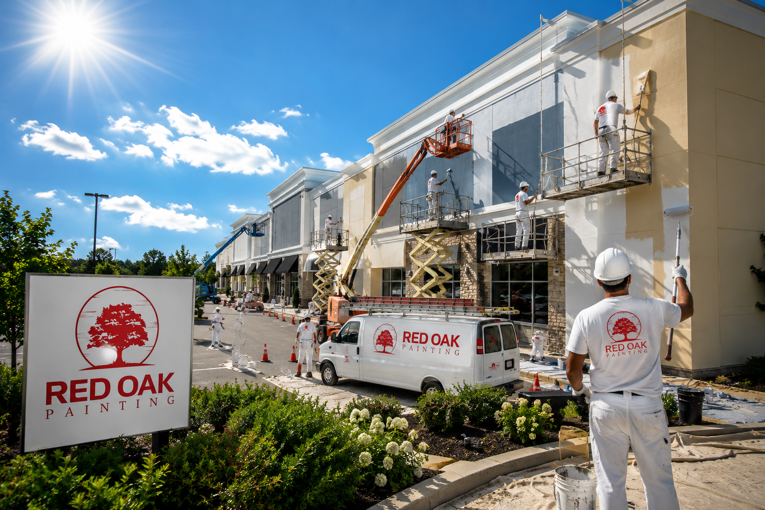 Why Summer Is the Busiest Season for Professional Painters and How to Avoid Long Wait Times