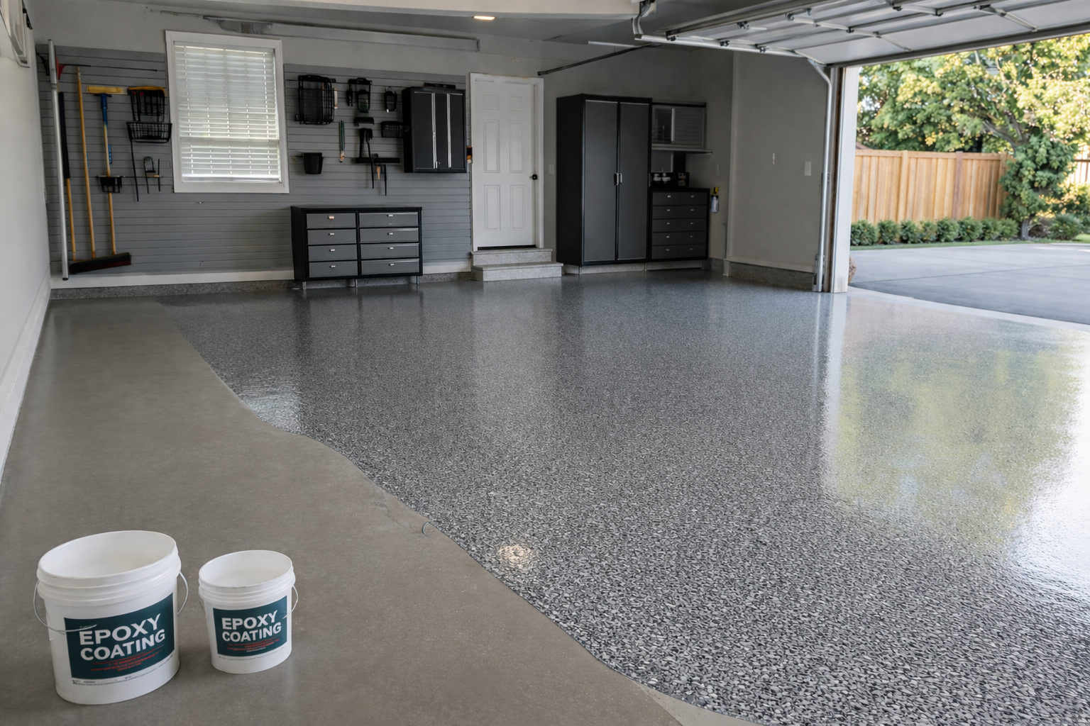 What Is Epoxy Flooring? Where It’s Used and the Best Time to Install It in Ontario