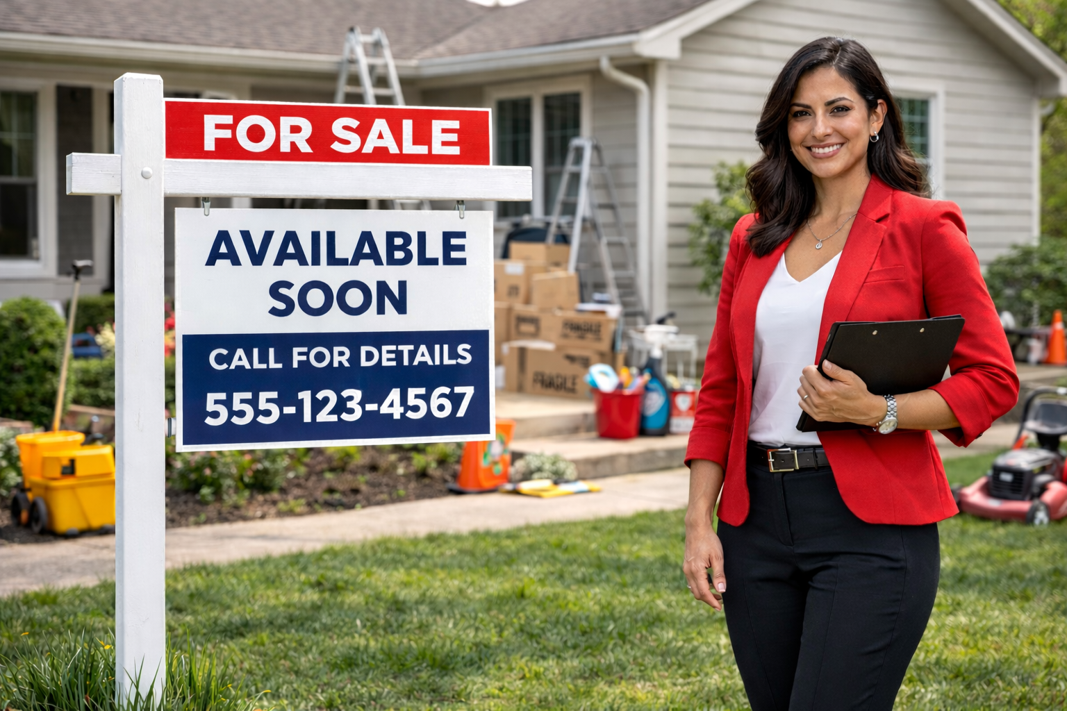 Buying and Selling Season Is Coming: Why Fresh Paint Still Delivers the Highest ROI