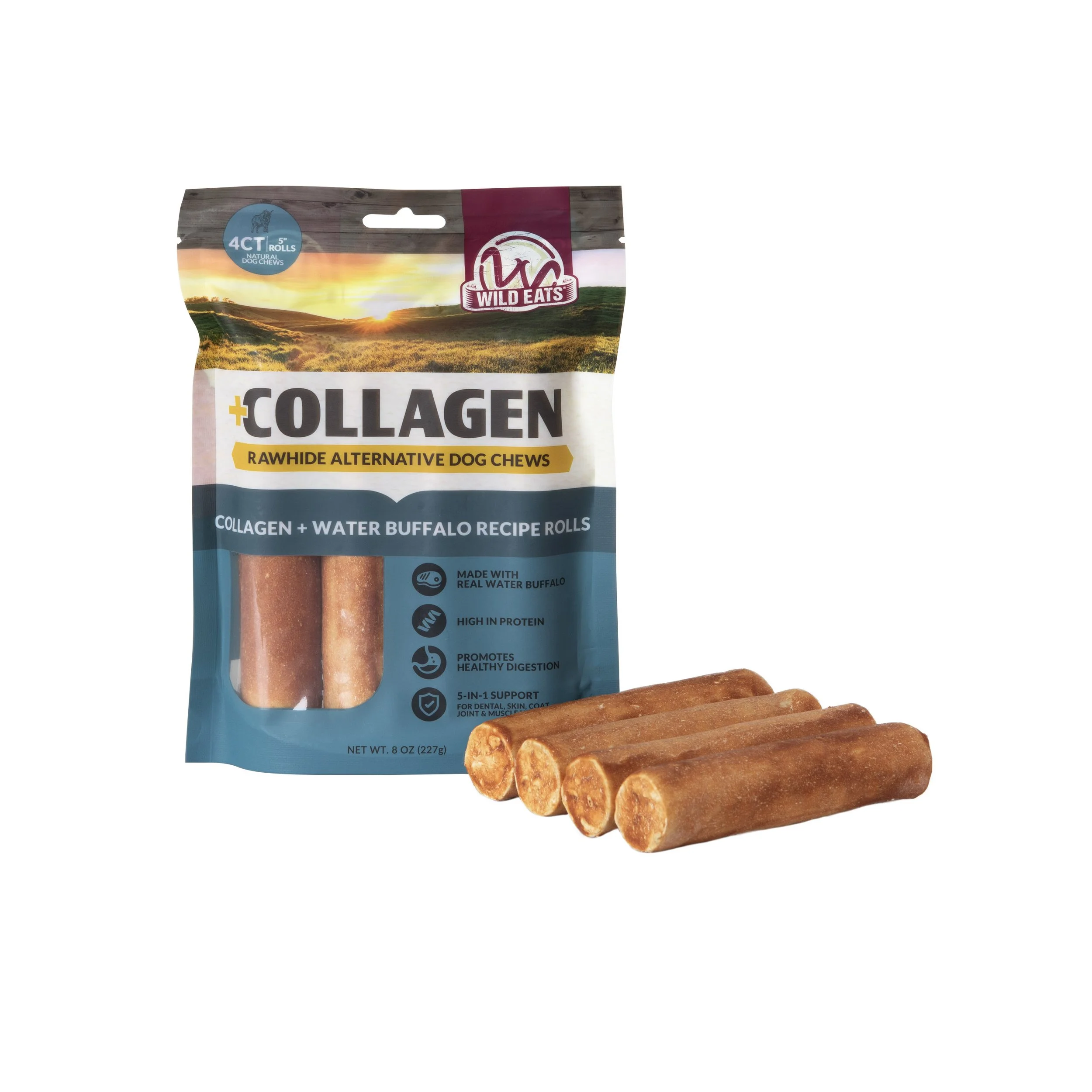 40371550_WE_Collagen+WaterBuffalo_Rolls_5in_4CT_PKG_WithProduct.jpg