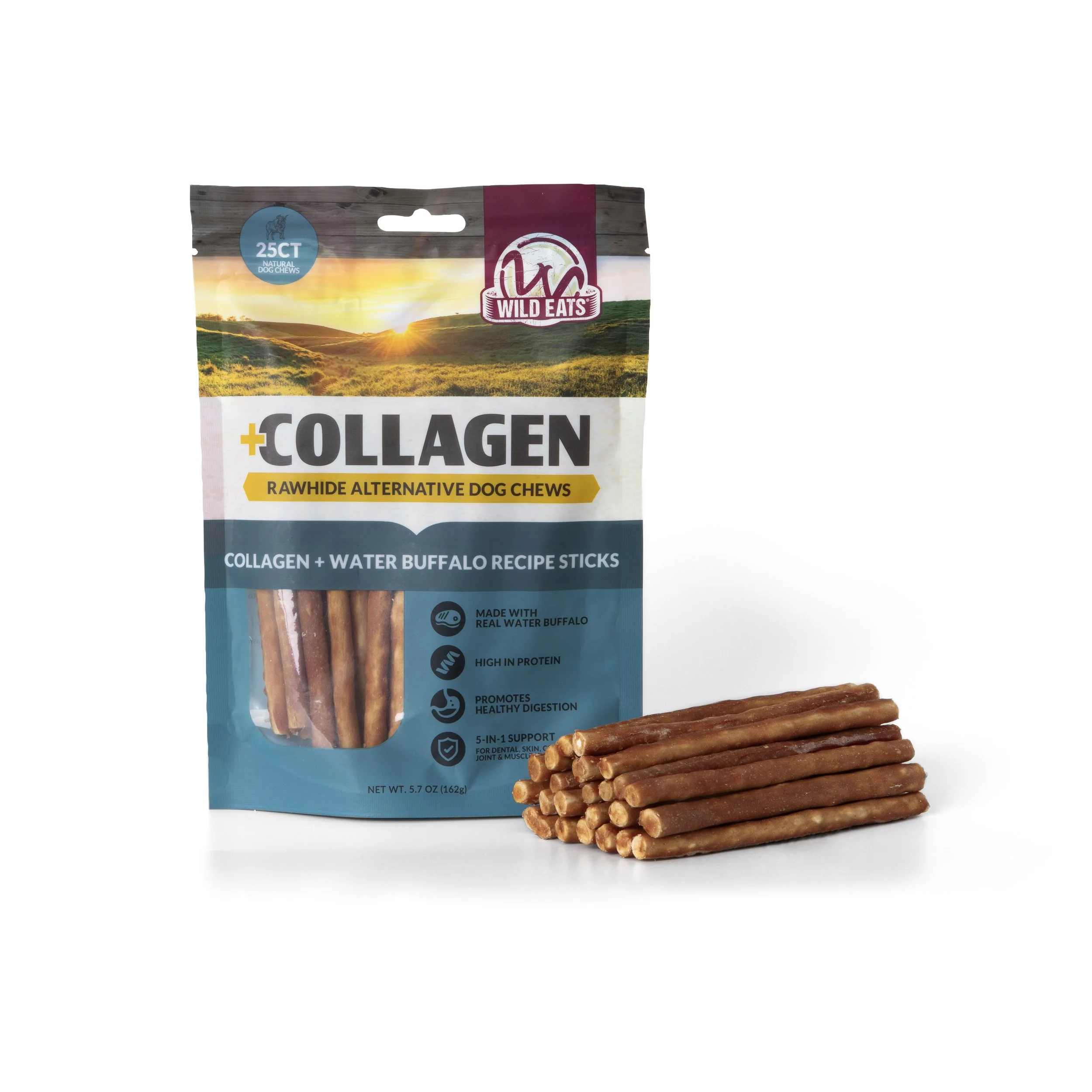 40371548_WE_Collagen+WaterBuffalo_Sticks_0.6cm_25CT_PKG_WithProduct_WithShadow.jpg