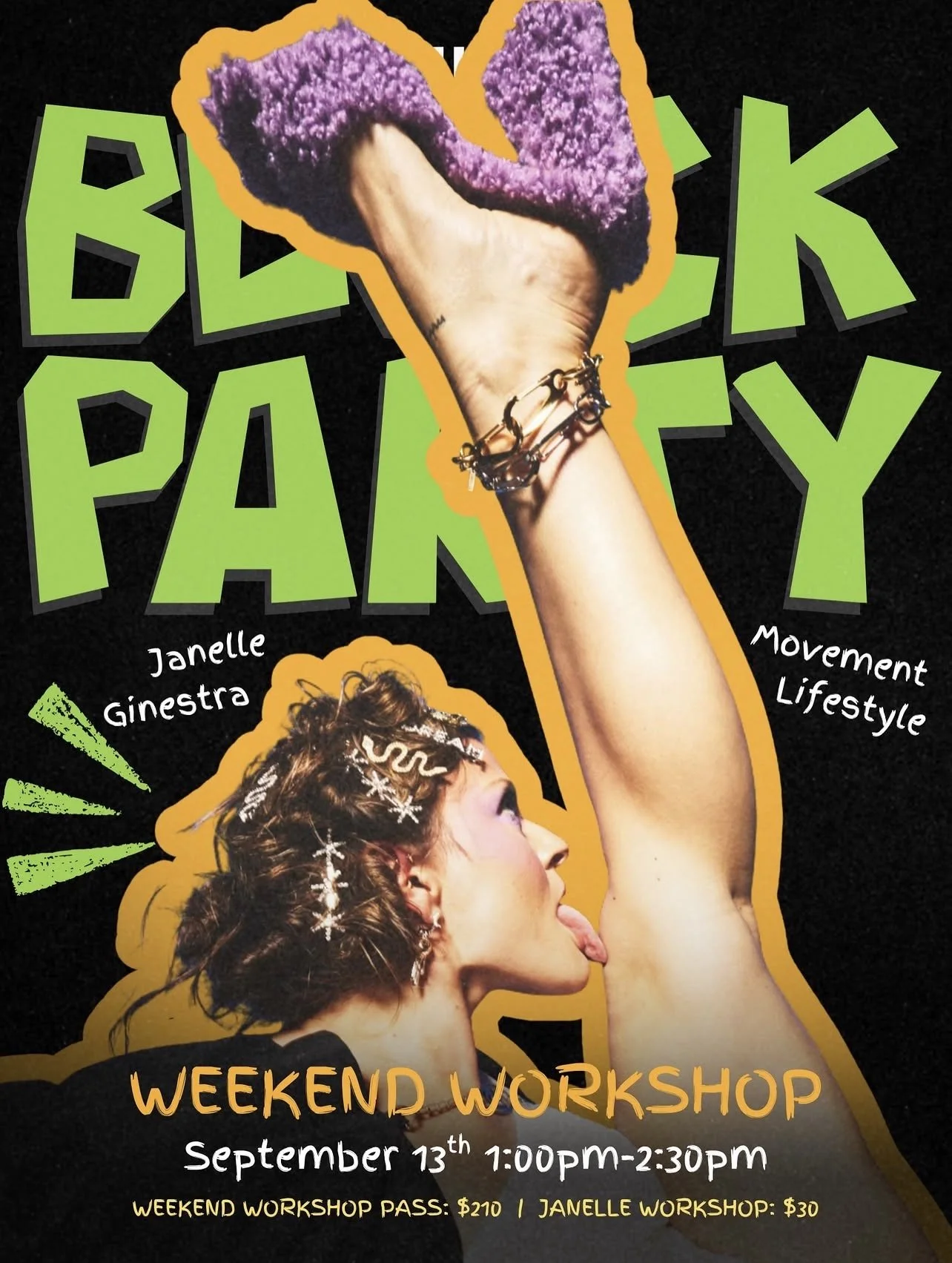 ML BLOCK PARTY