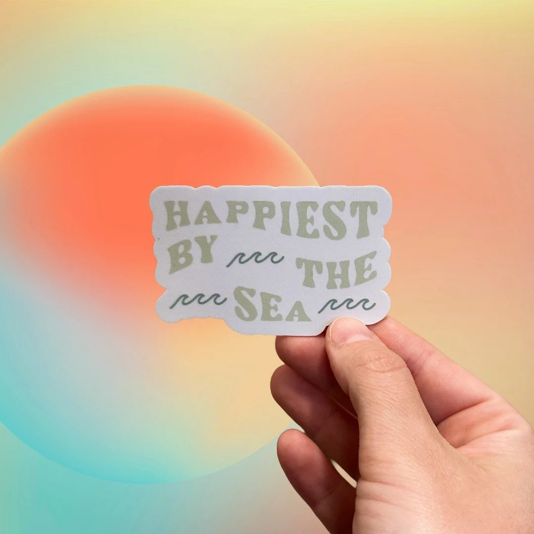 Happiest By The Sea Stickers-3-Happiest By The Sea Stickers 003.jpeg
