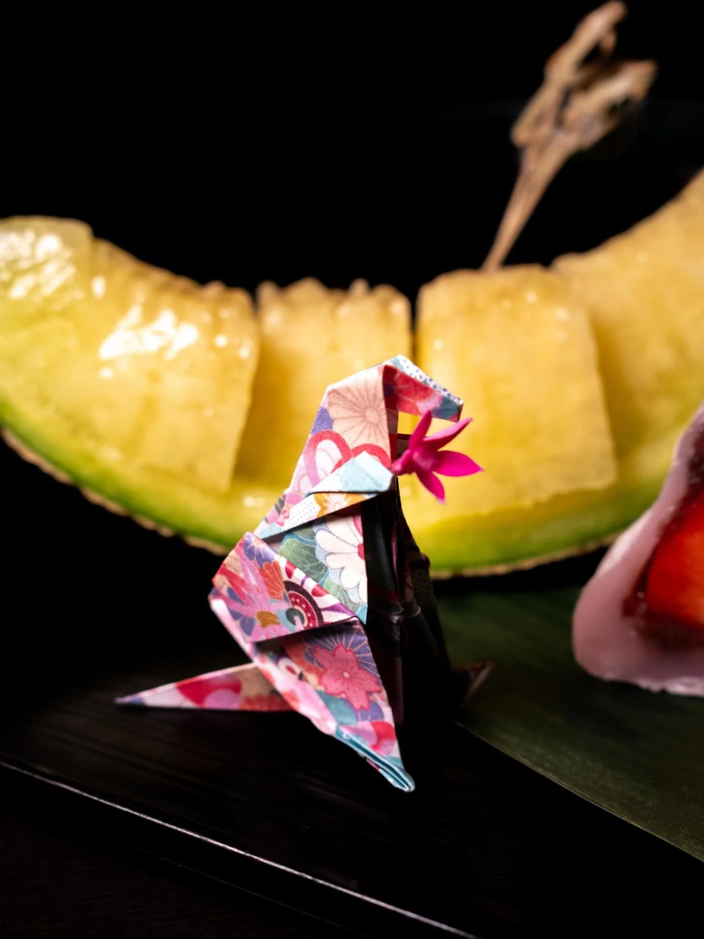 A Sweet Finish

Some meals end with the final savoury course.
Others continue with something sweet.

A small dessert to change the pace.

Perhaps a plate of seasonal fruit, carefully prepared and served simply.

Just enough to close the evening on a 