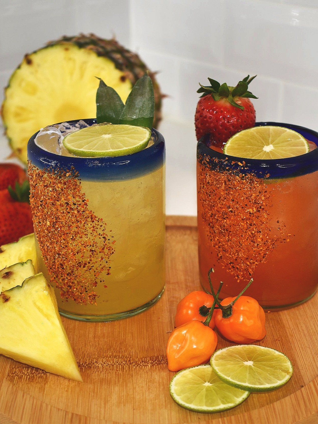 Spice up your life with the sweet margarita