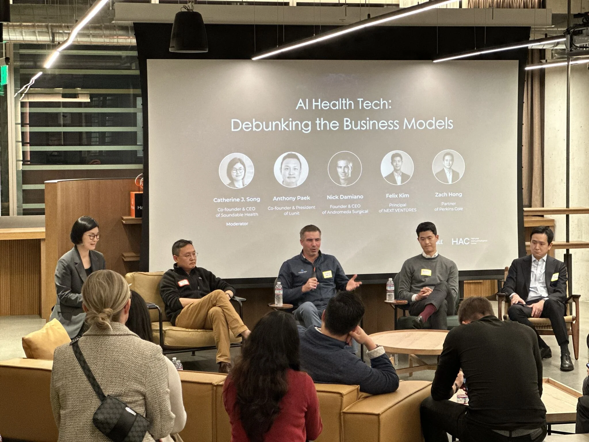 Soundable Health Brings AI Health-Tech Leaders Together at JPM Week