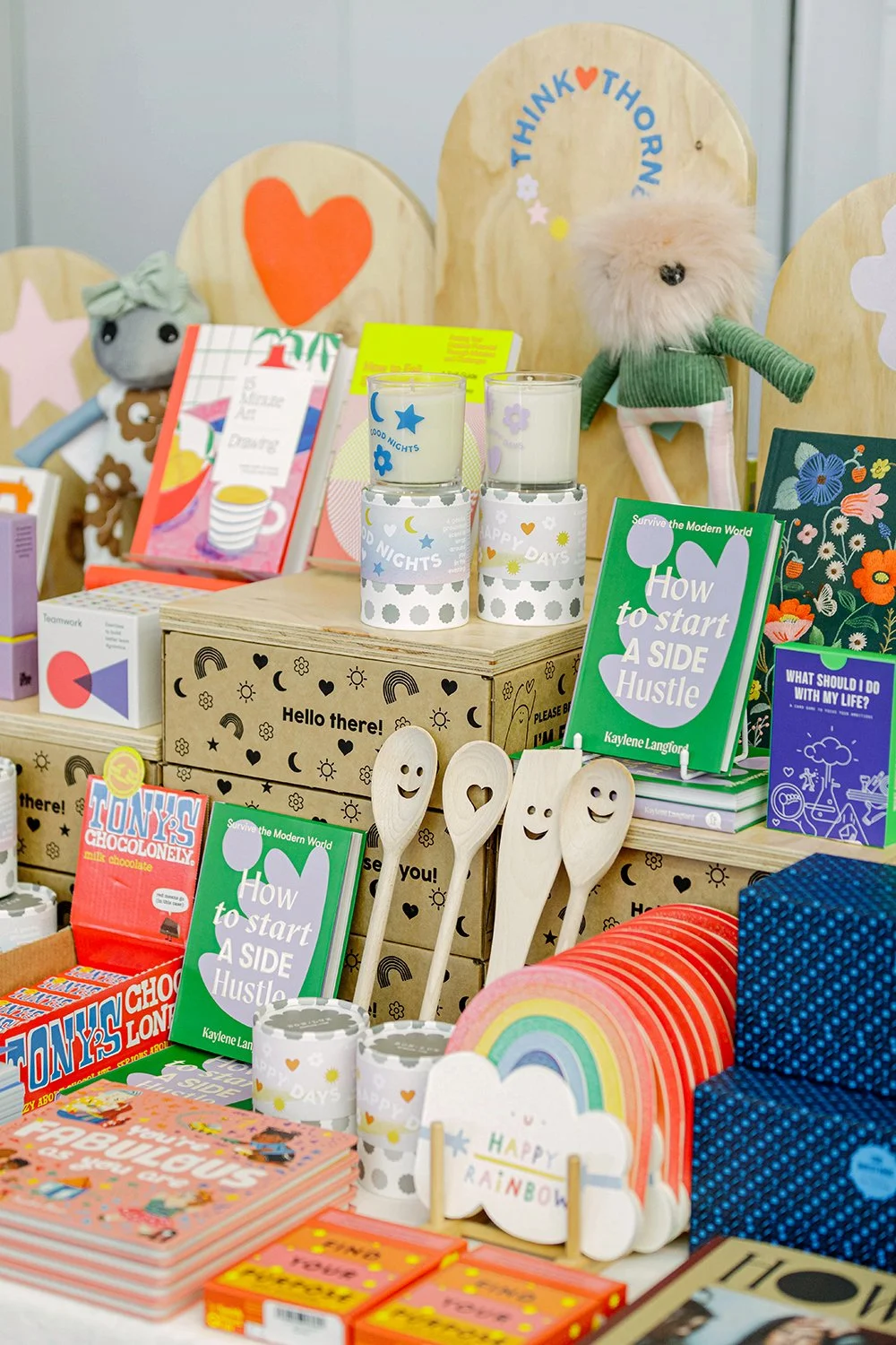 Marketing Ideas for Small Creative Businesses 