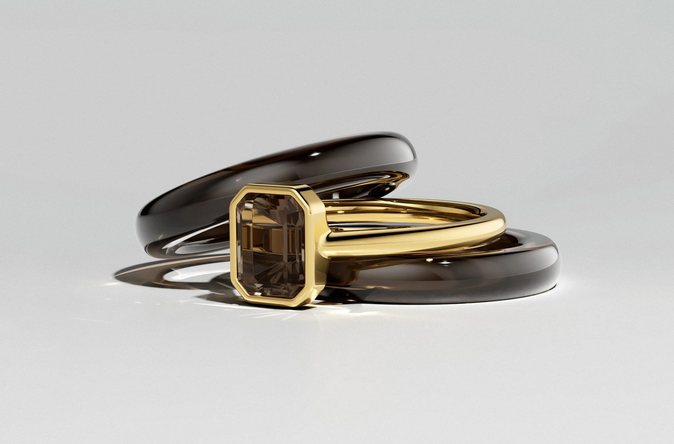 Priah Smoked Quartz Stack Ring-Angle2.jpg