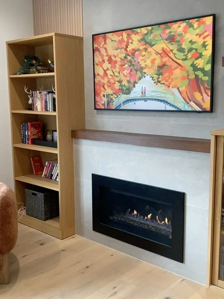 Just in time for Winter 🔥 

#cozy