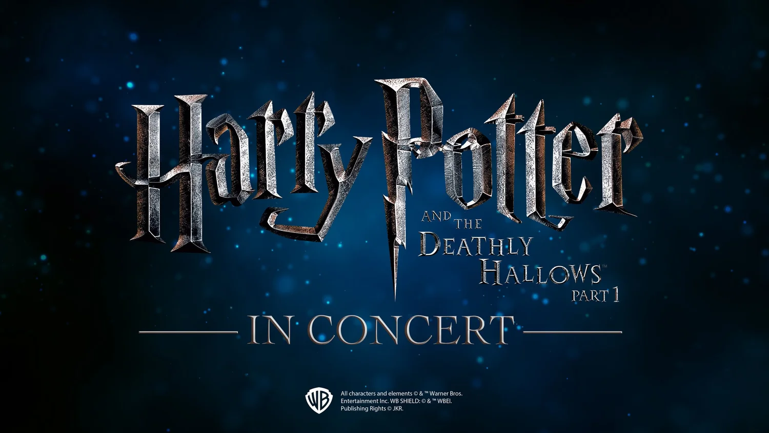 Harry Potter and the Sorcerer's Stone in Concert