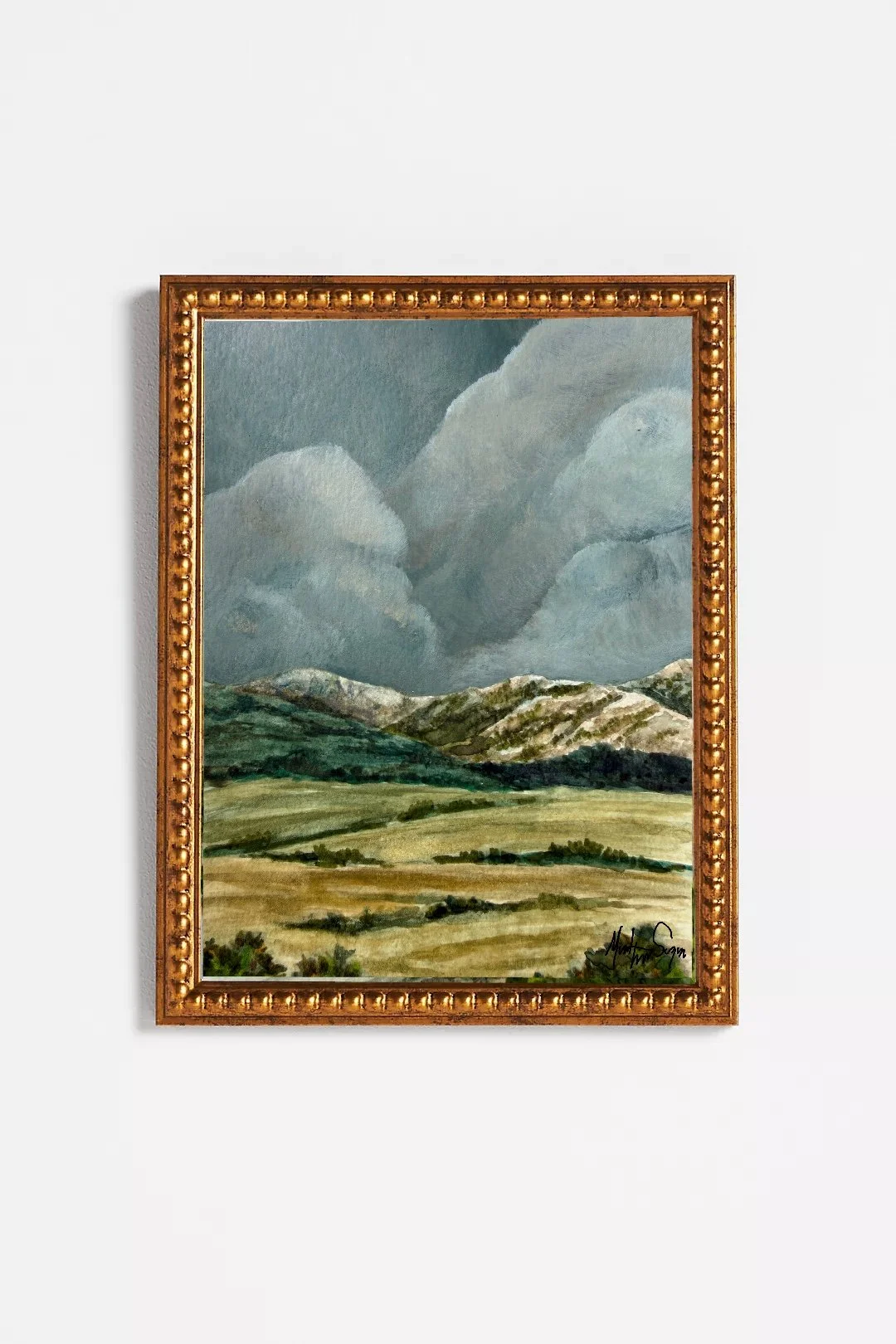 Rocky Mountain National Park Print