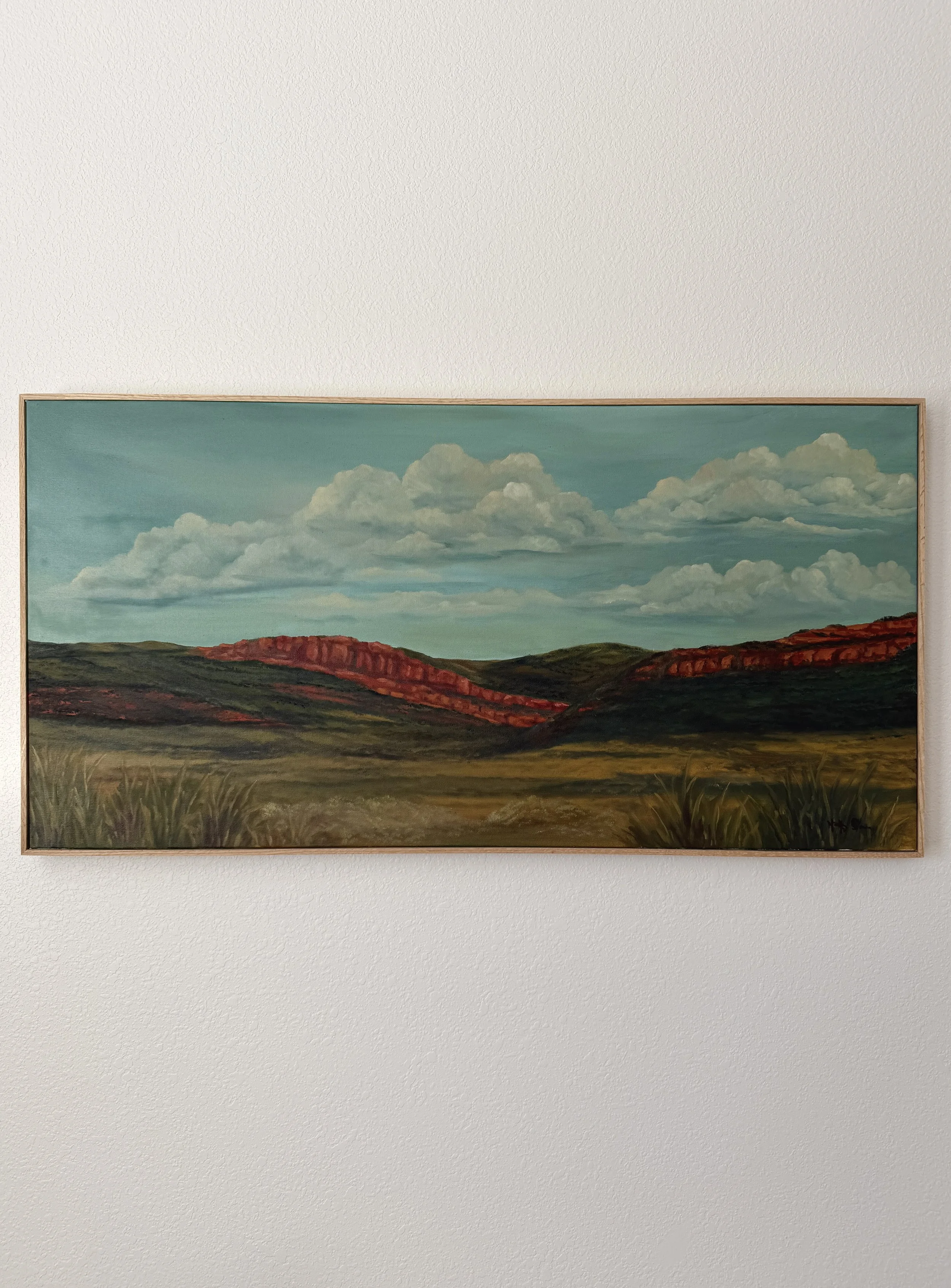 Westward Home