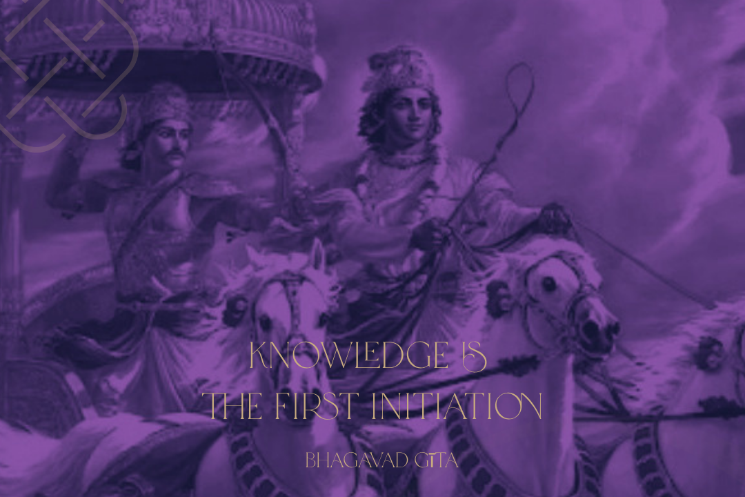 Without sacred texts, Tantra is nothing but a refined illusion