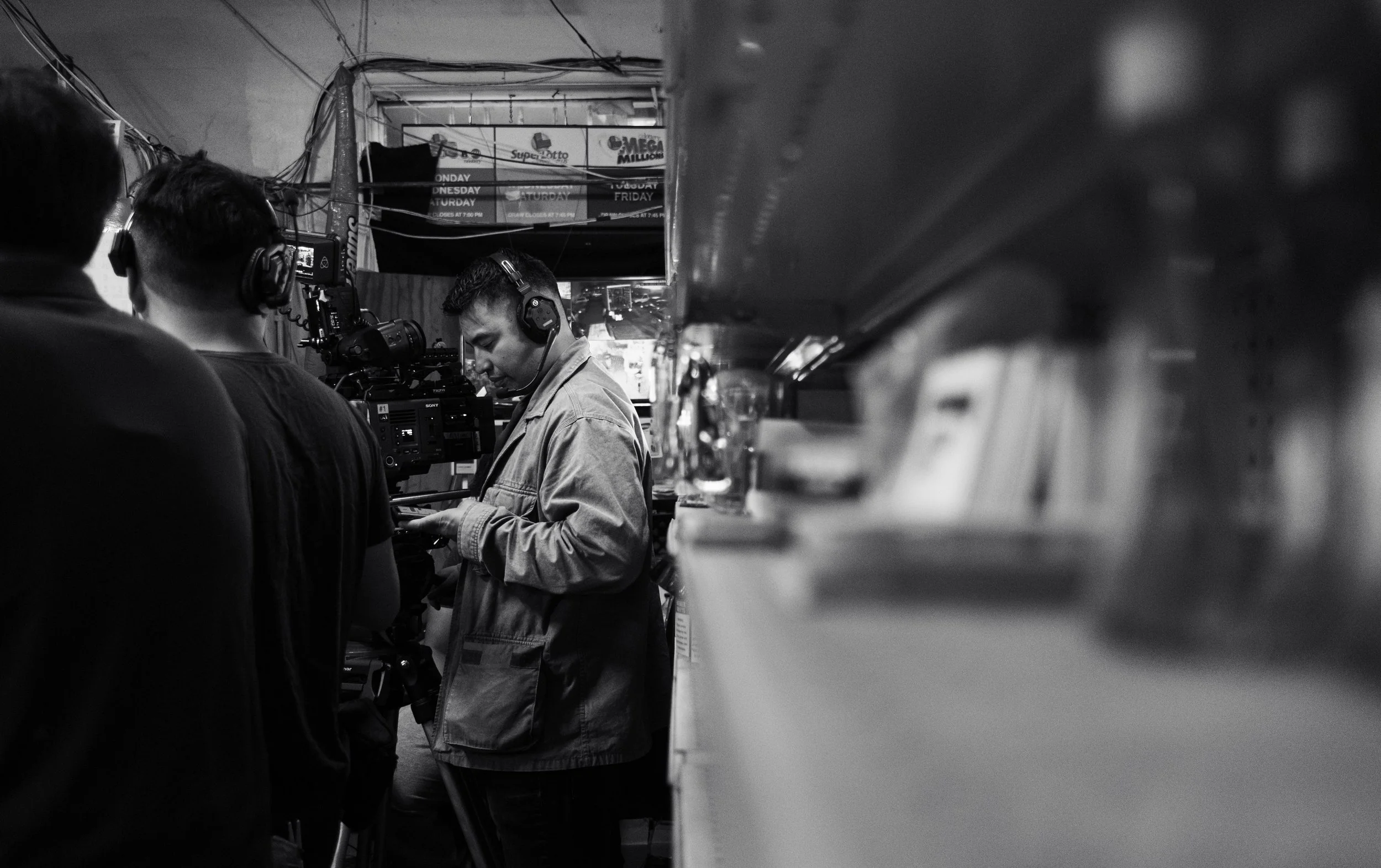 "7 Minutes" BTS