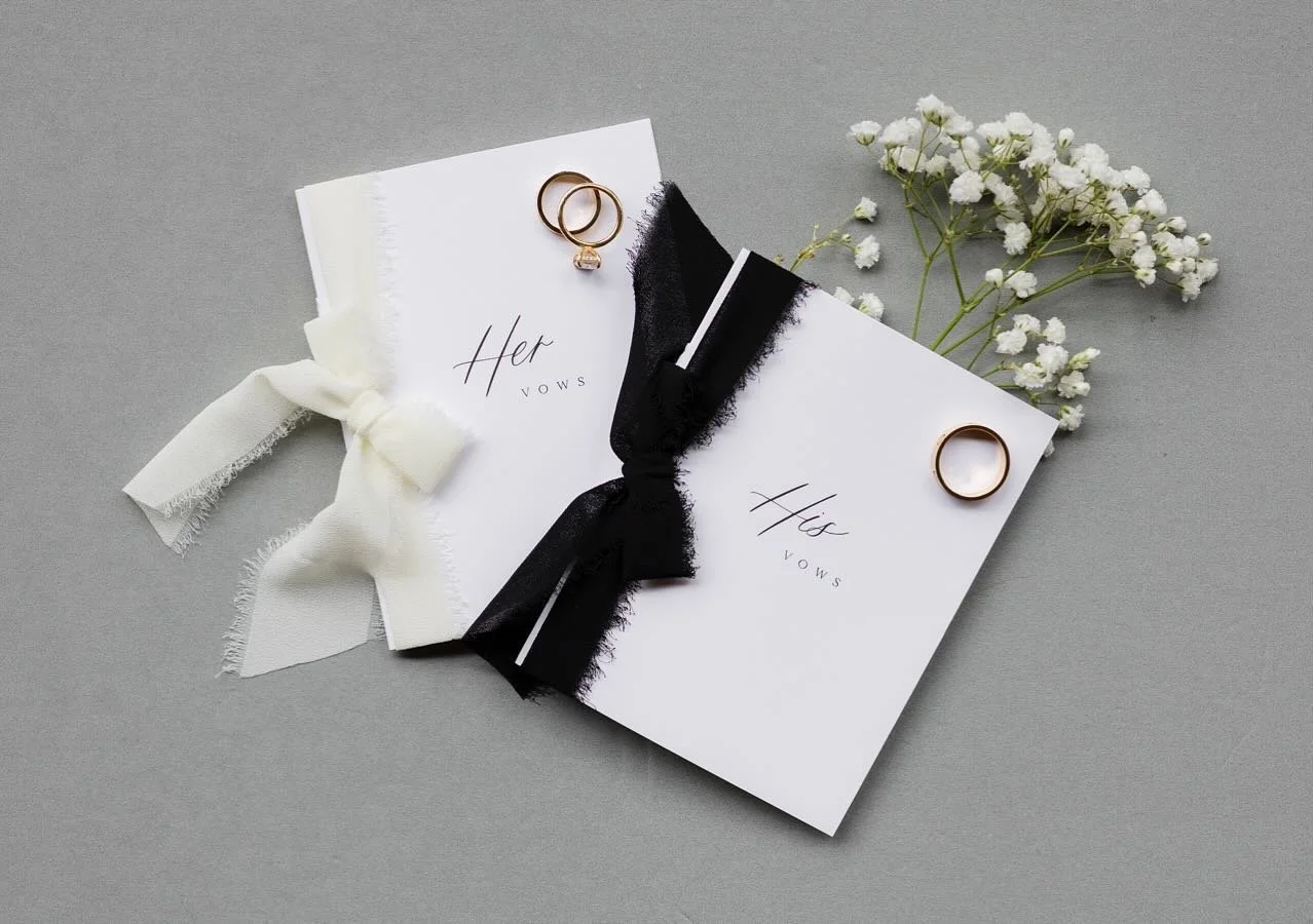 all the wedding day details ✨