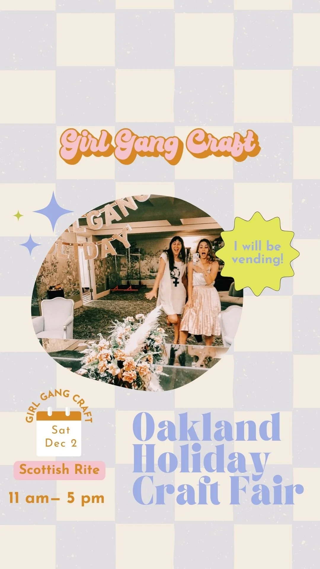 Girl Gang Craft