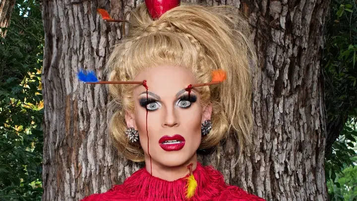 KATYA: HELP ME I'M DYING