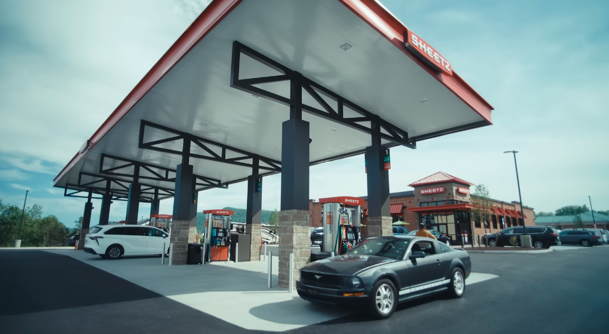 SHEETZ