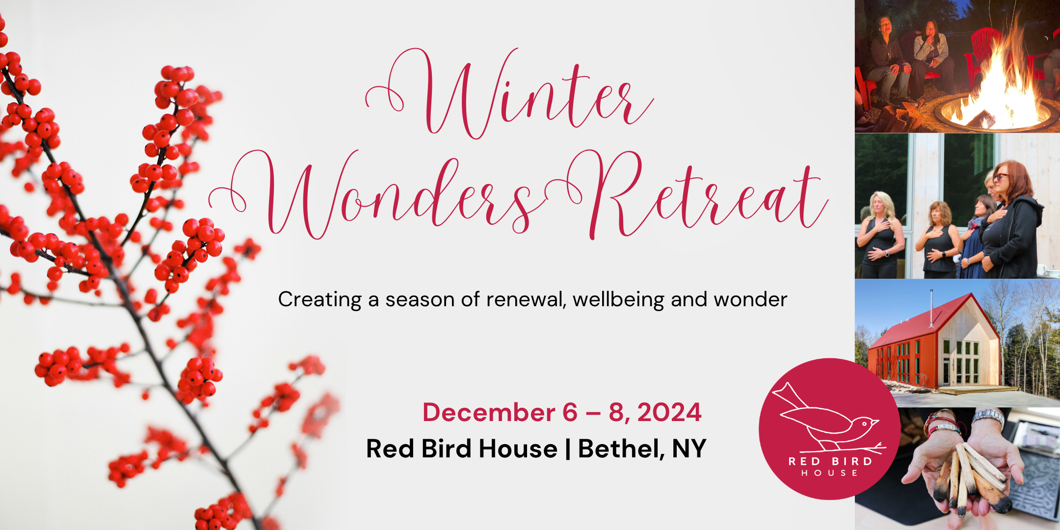 Winter Wonders Retreat | Dec 2024