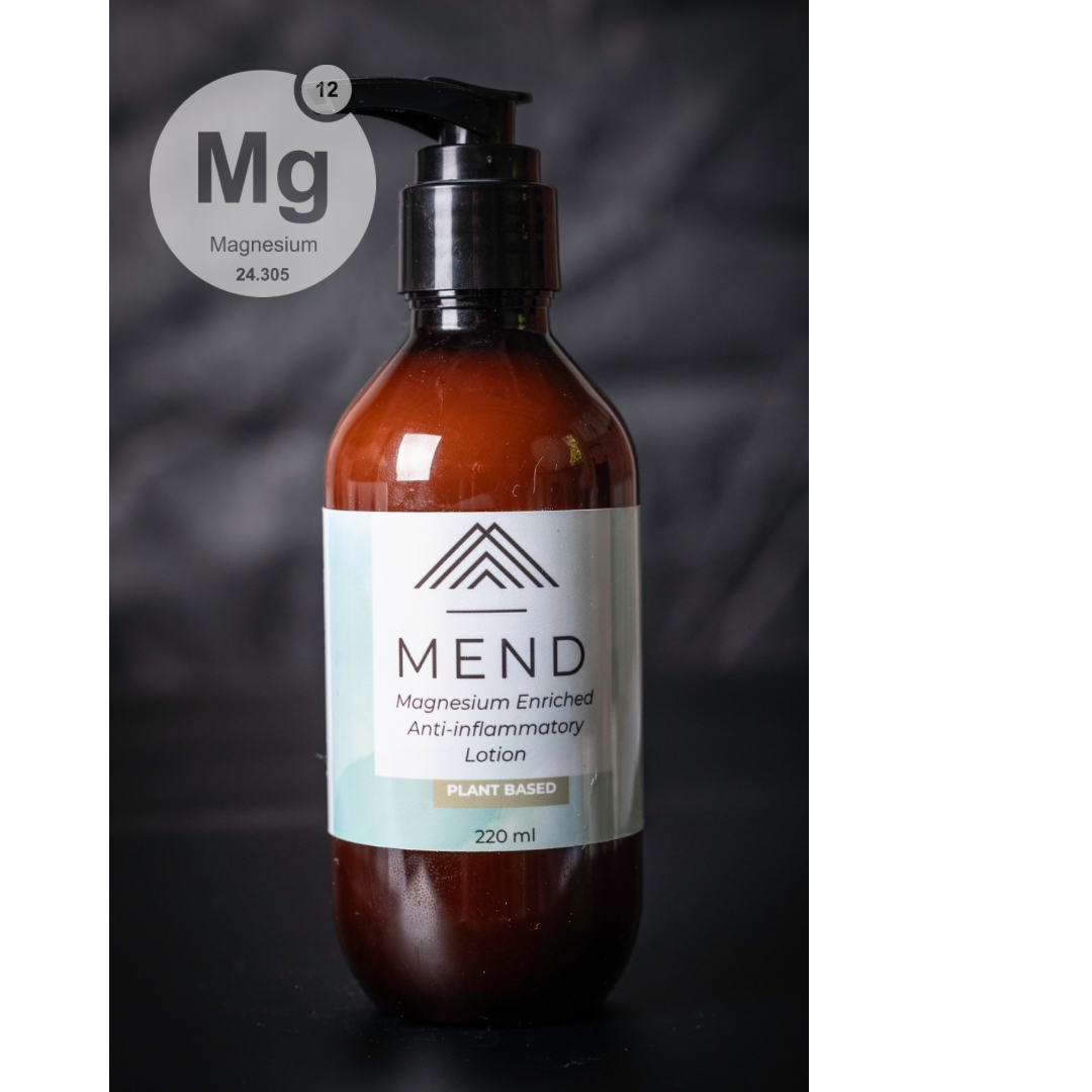 Anti-inflammatory lotion