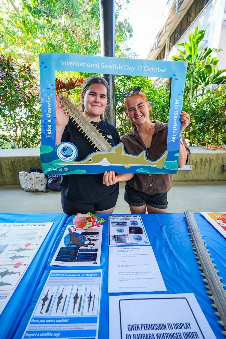 INTERNATIONAL SAWFISH DAY