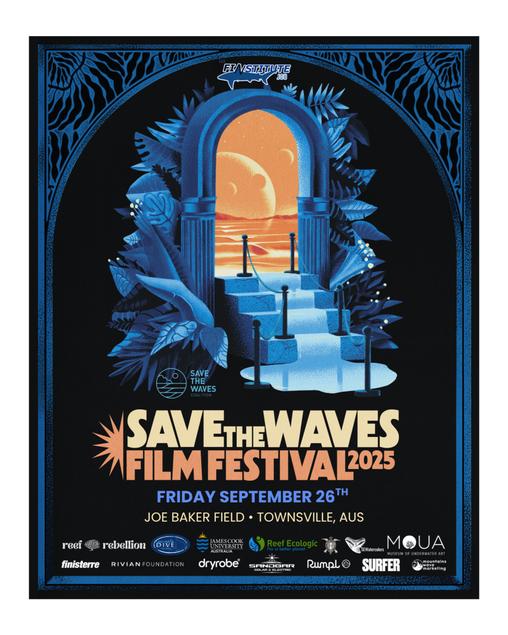 Save the Waves Film Festival