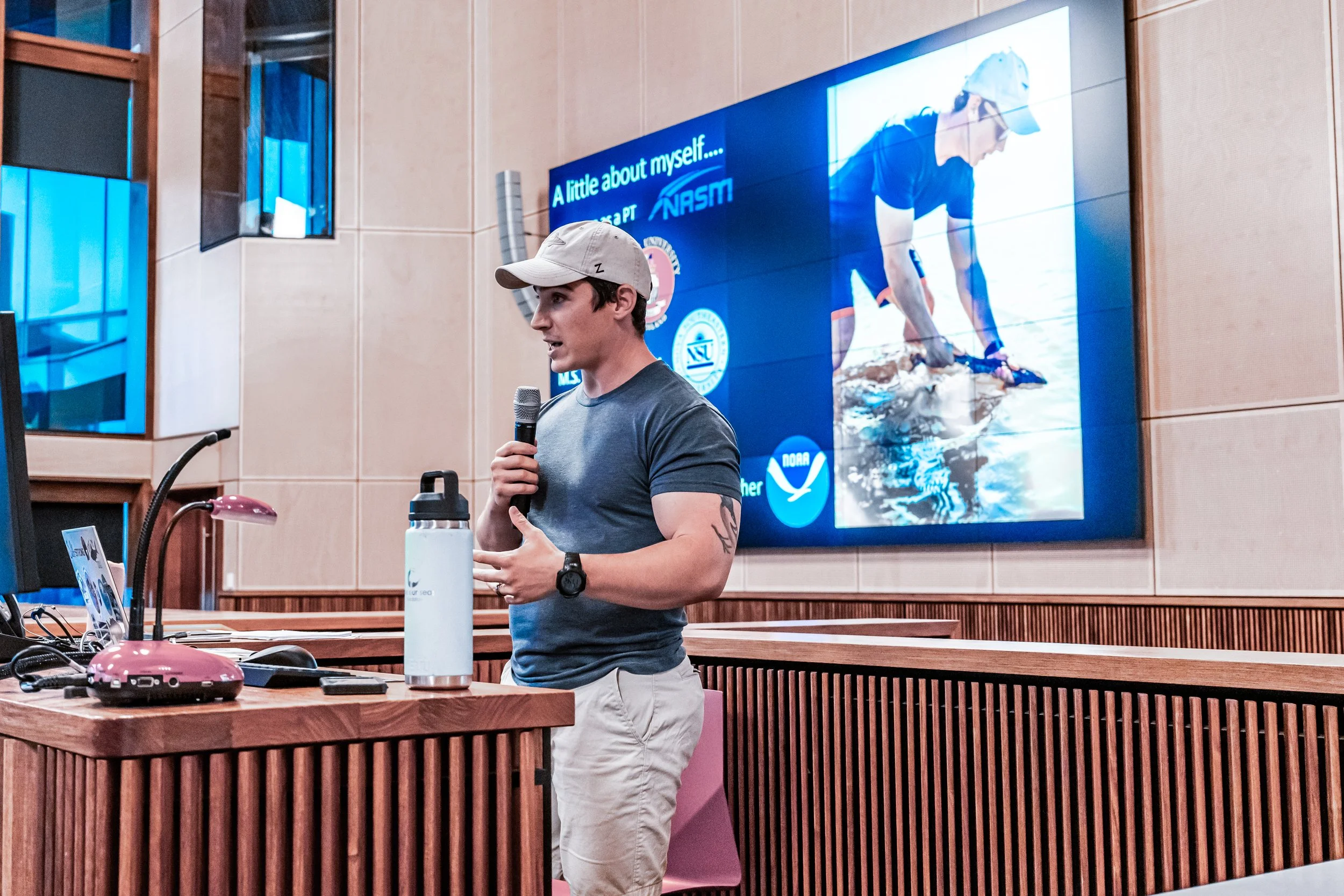 Meeting #33 Shark Evolution &amp; Climate Change on Shark Physiology 