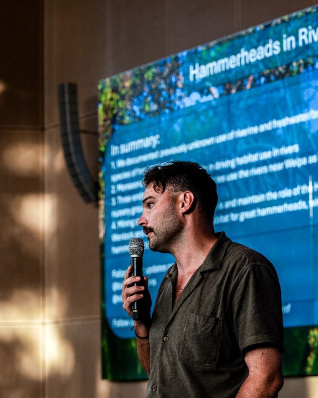 Meeting #34 Club Intro &amp; Hammerhead Tracking 