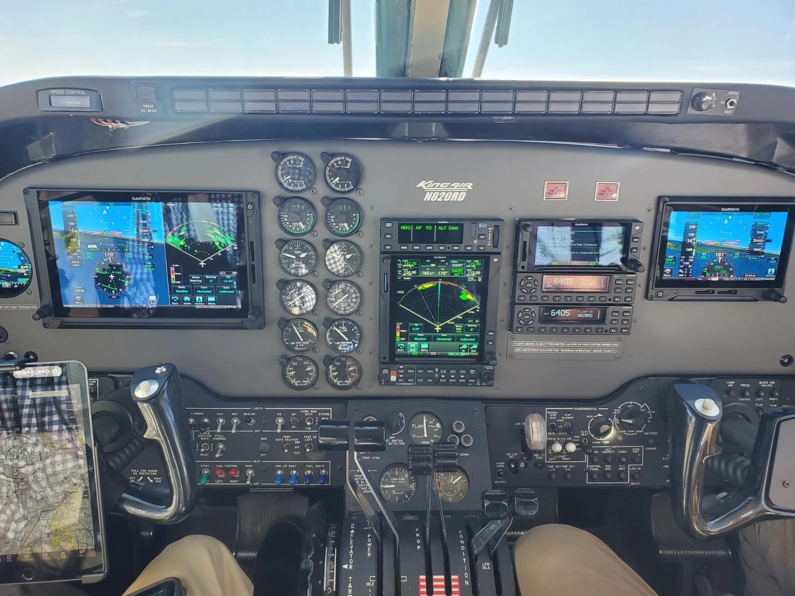 1973 Beechcraft E-90 King Air