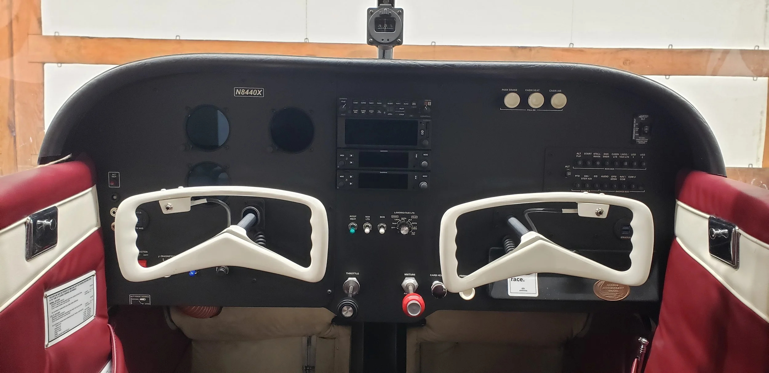 1961 Cessna 172C
