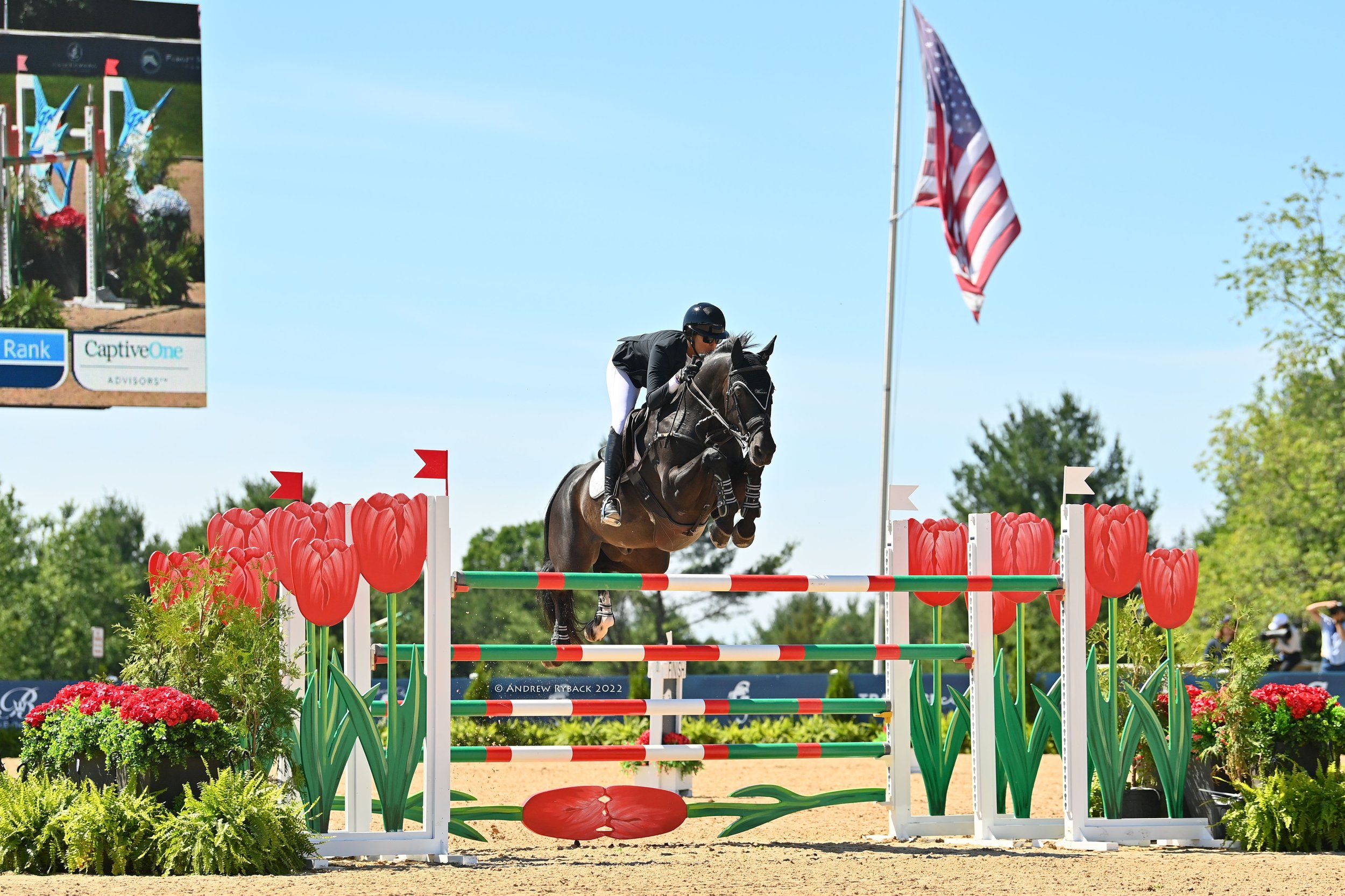 Flintfields Horse Park | Williamsburg, MI | c. Andrew Ryback Photography 2022