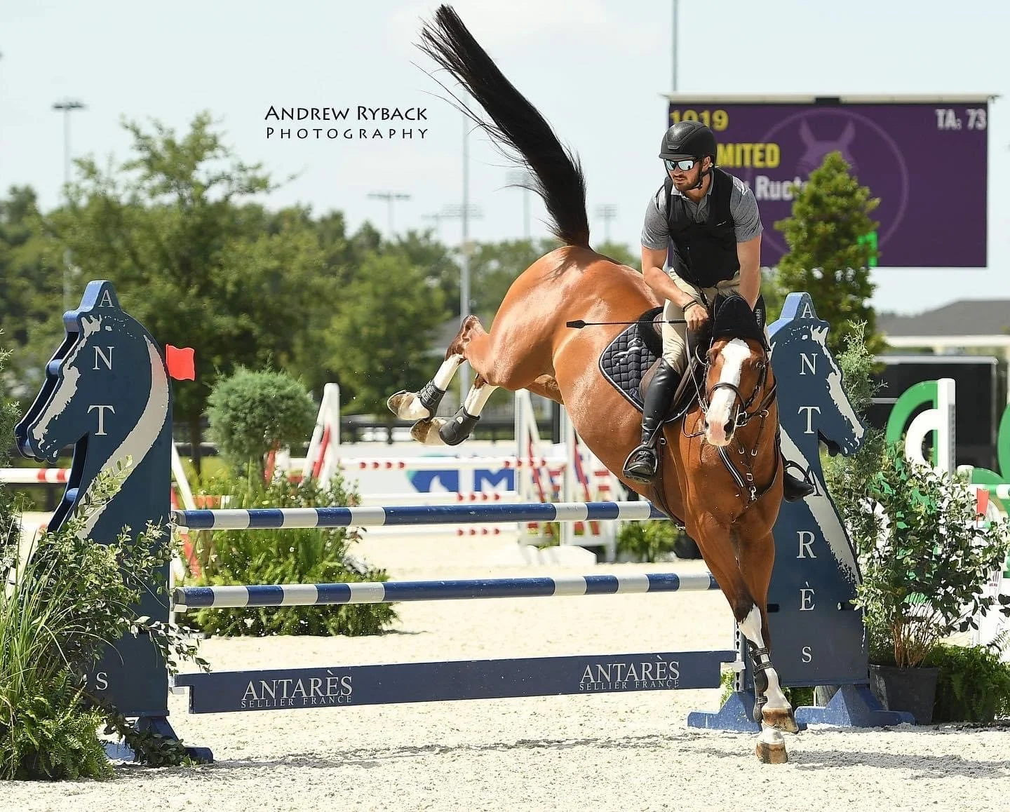 World Equestrian Center Ocala | Ocala, FL | c. Andrew Ryback Photography 2022